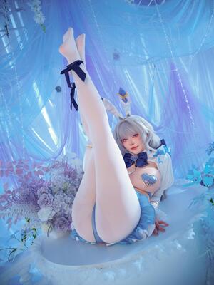 Machi馬吉 - Reverse Bunny_009