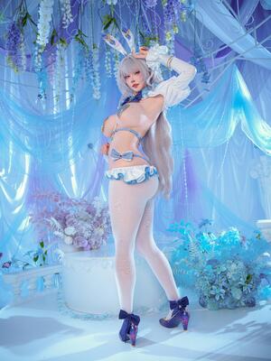 Machi馬吉 - Reverse Bunny_012