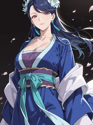 MohumoAi - Lan Lihua 1 - 297p (Patreon) [Ai Generated]_004