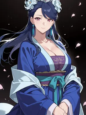 MohumoAi - Lan Lihua 1 - 297p (Patreon) [Ai Generated]_005