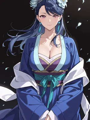 MohumoAi - Lan Lihua 1 - 297p (Patreon) [Ai Generated]_006