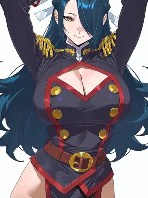 (MohumoAi) Azuma Fubuki 520p [AI Generated]_010