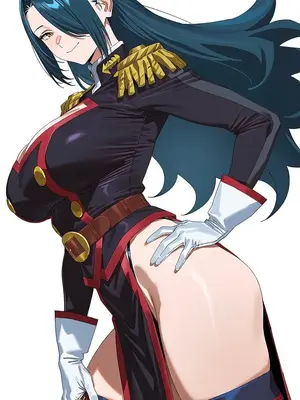 (MohumoAi) Azuma Fubuki 520p [AI Generated]_012