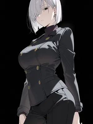 [MohumoAi] Fiona Frost - Spy x Family 501P [AI Generated]_002