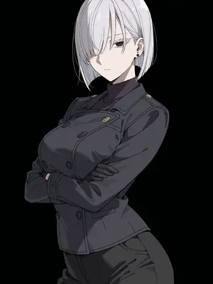 [MohumoAi] Fiona Frost - Spy x Family 501P [AI Generated]_003