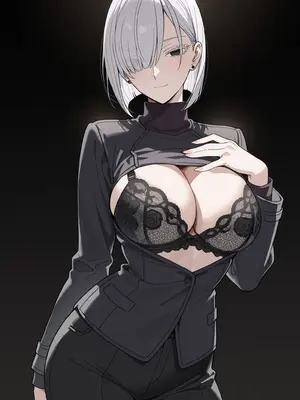 [MohumoAi] Fiona Frost - Spy x Family 501P [AI Generated]_004