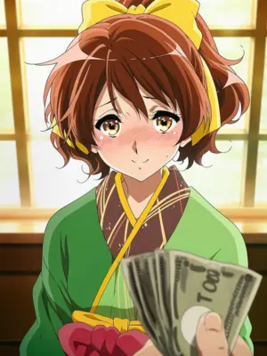[Ferrappuccino] 茶屋久美子ちゃん [AI Generated]_005