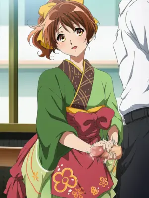 [Ferrappuccino] 茶屋久美子ちゃん [AI Generated]_008