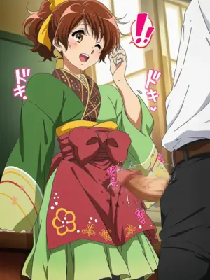 [Ferrappuccino] 茶屋久美子ちゃん [AI Generated]_012