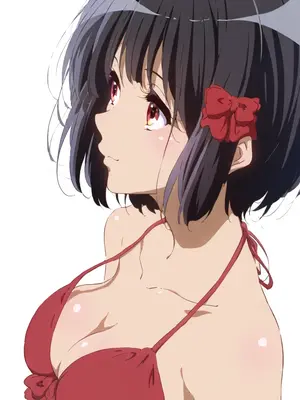 [Ferrappuccino] 奏&希美&夏紀 水着 [AI Generated]_002