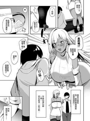 [ほづり屋 (鳳スバル)] なぜか文芸部にいたギャル娘とひたすらセックスする話｜與莫名在文藝社的辣妹瘋狂色色的事 [中文] [無修正]_i-003