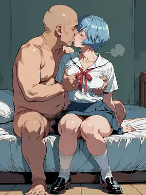 [tapioka] [AI] 脅迫 x 綾波レイ Aayanami Rei_00090