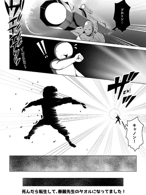 [Breadcavity] 春麗のタオルに転生してしまった‼_0002