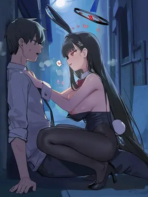 [Higgitttt] Tsukatsuki Rio [AI Generated]_002