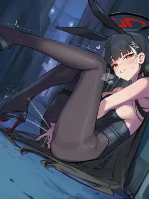 [Higgitttt] Tsukatsuki Rio [AI Generated]_009