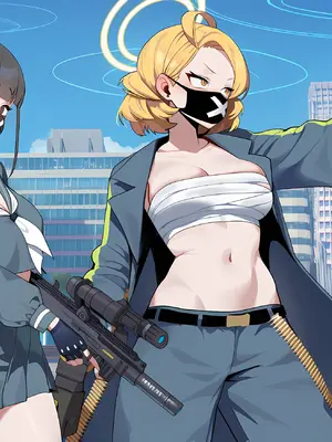 [Maybe Autumn] Rio Tsukatsuki NTR BBC (Patreon) [AI Generated]_003