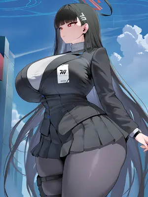 [Maybe Autumn] Rio Tsukatsuki NTR BBC (Patreon) [AI Generated]_002