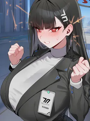 [Maybe Autumn] Rio Tsukatsuki NTR BBC (Patreon) [AI Generated]_005