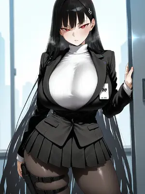[Revi AI ART] Cheating's Day Rio Tsukatsuki - Blue Archive [252 Images]&nbsp;&nbsp;(Patreon) [AI Generated]