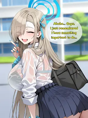 [Veriona] Tsukatsuki Rio Corruption-Part 4 [AI Generated]_007