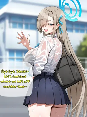 [Veriona] Tsukatsuki Rio Corruption-Part 4 [AI Generated]_008