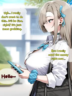 [Veriona] Tsukatsuki Rio Corruption-Part 4 [AI Generated]_010