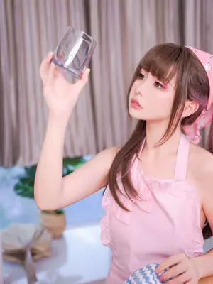 Nekokoyoshi (爆机少女喵小吉) – Sweet Maid_005
