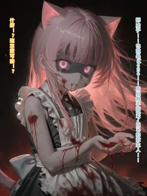 えっちしか知らない性処理用の猫娘#13 何も知らなければ、幸せだったのに [中譯]_05