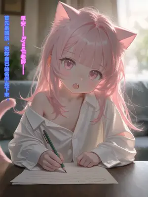 えっちしか知らない性処理用の猫娘#13 何も知らなければ、幸せだったのに [中譯]_08