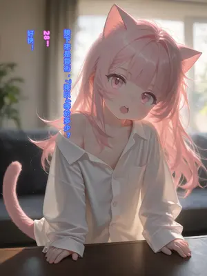 えっちしか知らない性処理用の猫娘#13 何も知らなければ、幸せだったのに [中譯]_10
