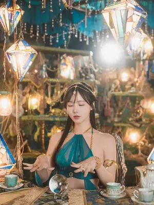 けんけん - Fantia Crystal 2026生誕寫真集_005