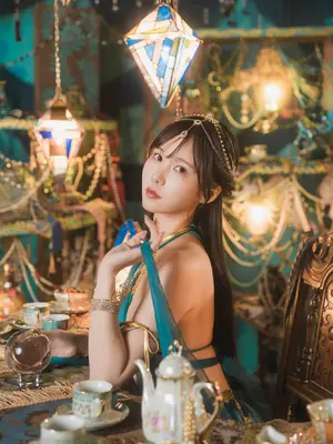 けんけん - Fantia Crystal 2026生誕寫真集_007