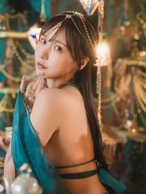 けんけん - Fantia Crystal 2026生誕寫真集_009