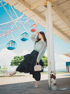 けんけん - 夏日甜蜜旅行honey_005