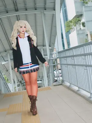 [Puypuy] Ann Takamaki／Panther - Persona 5_0002
