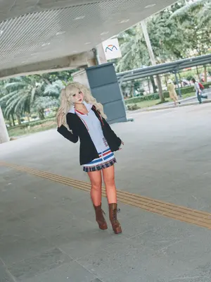 [Puypuy] Ann Takamaki／Panther - Persona 5_0003