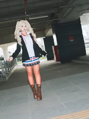 [Puypuy] Ann Takamaki／Panther - Persona 5_0004