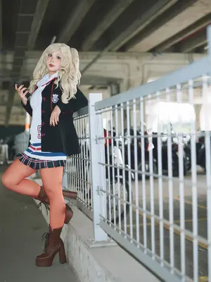 [Puypuy] Ann Takamaki／Panther - Persona 5_0005