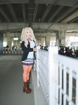[Puypuy] Ann Takamaki／Panther - Persona 5_0006