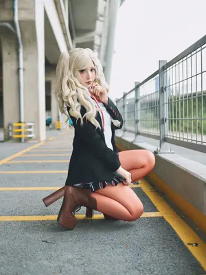 [Puypuy] Ann Takamaki／Panther - Persona 5_0011