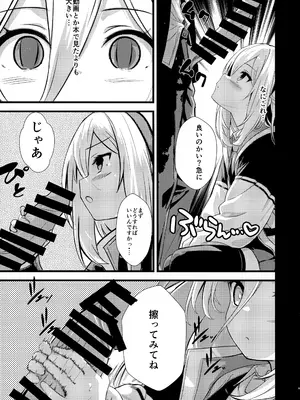 (C108) [ブレイクスルー (やっこ)] 妹（元従者）はえっちな夢をみるか？ (ブルーアーカイブ)_0006