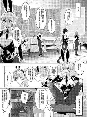 [新井アラタ] バニーガールは孕みたい2 [中国翻訳] [DL版]_0006