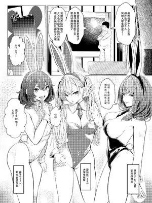 [新井アラタ] バニーガールは孕みたい2 [中国翻訳] [DL版]_0008