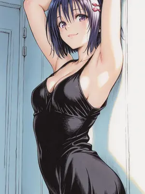 (May Rain) Haruna Sairenji [AI Generated]_010