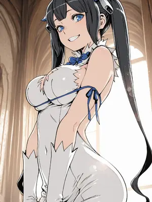 (May Rain) Hestia [AI Generated]_001