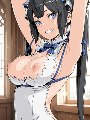 (May Rain) Hestia [AI Generated]_004