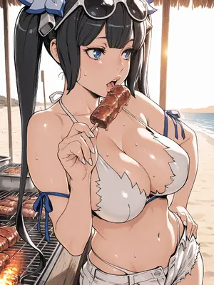 (May Rain) Hestia [AI Generated]_008