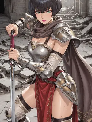 (May Rain) Imperial Guard [AI Generated]_003