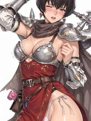 (May Rain) Imperial Guard [AI Generated]_007