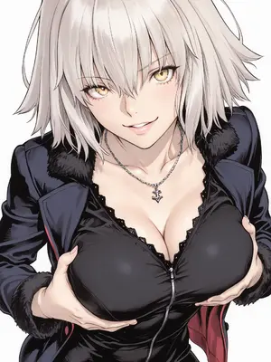 (May Rain) Jeanne Alter [AI Generated]_003